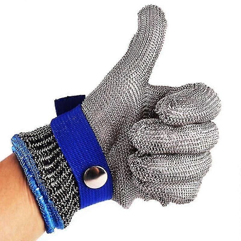 316 Stainless Steel Wire Metal Iron Gloves