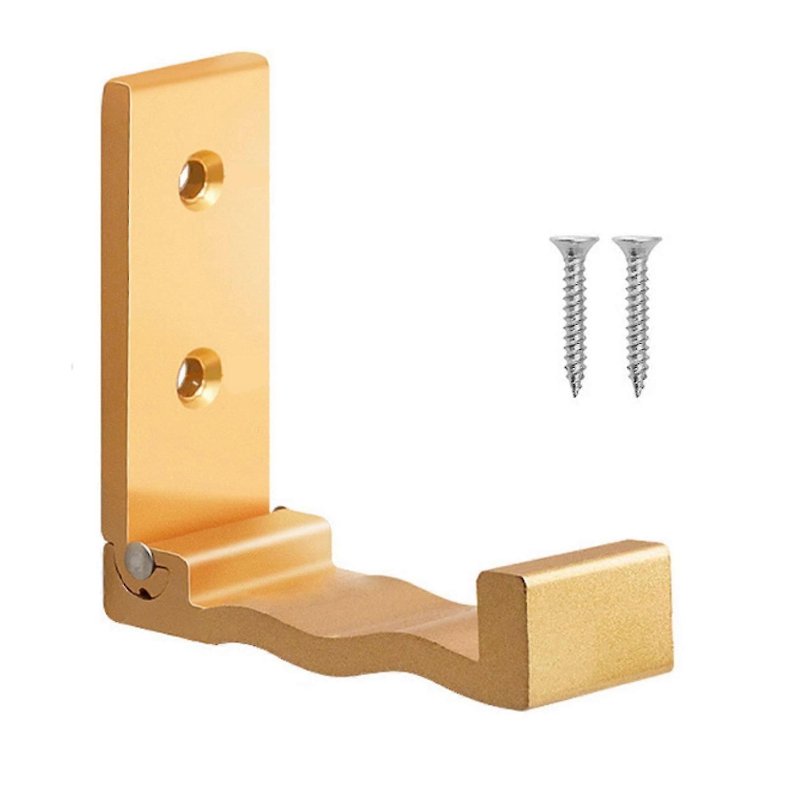 Wall Hook Concealed Robe Towel Coat Hook Wall Mounted Folding Clothes Hook Towel