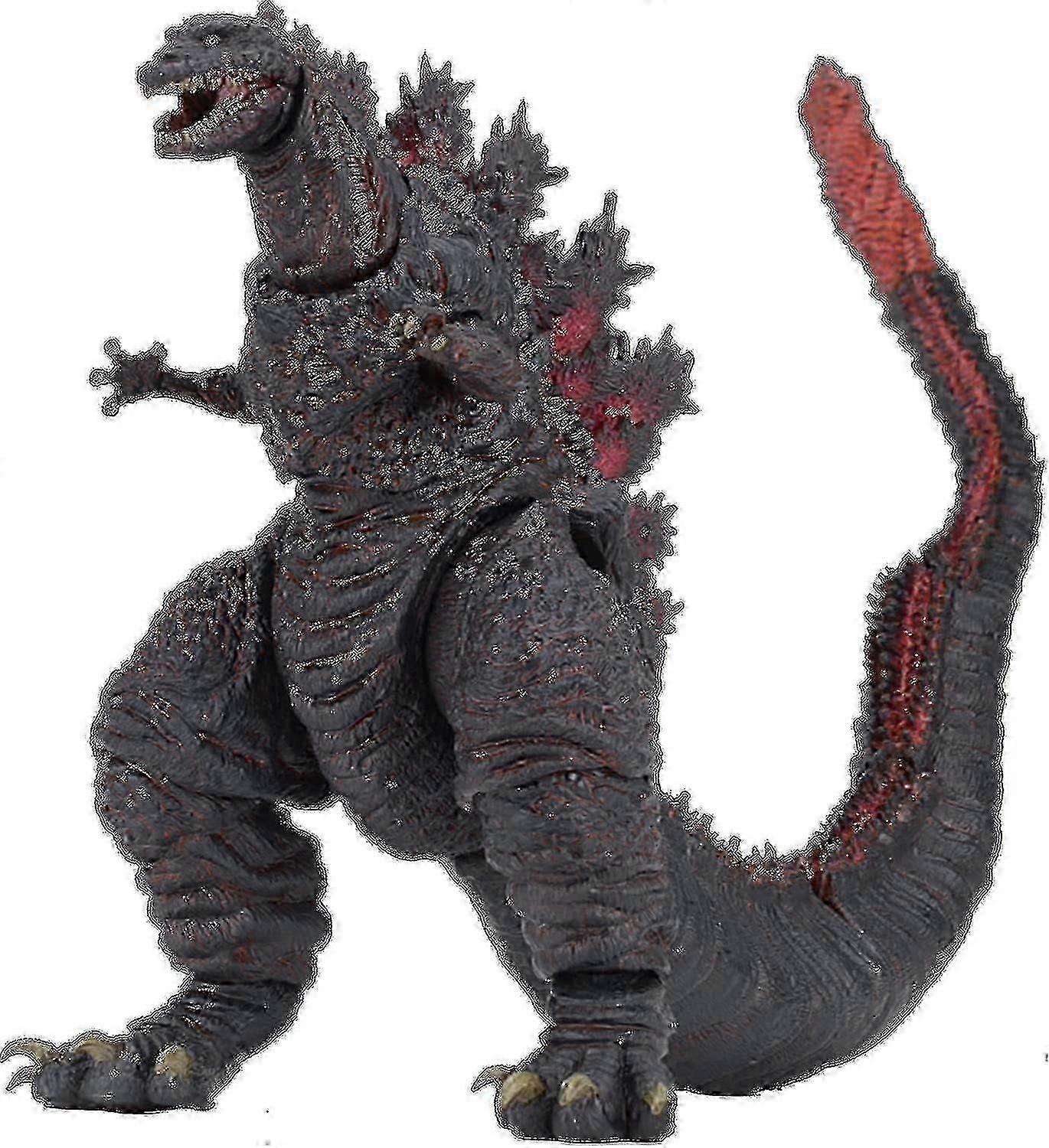 Godzilla - 12 " Head To Tail Action Figur - 2016 Shin Godzilla