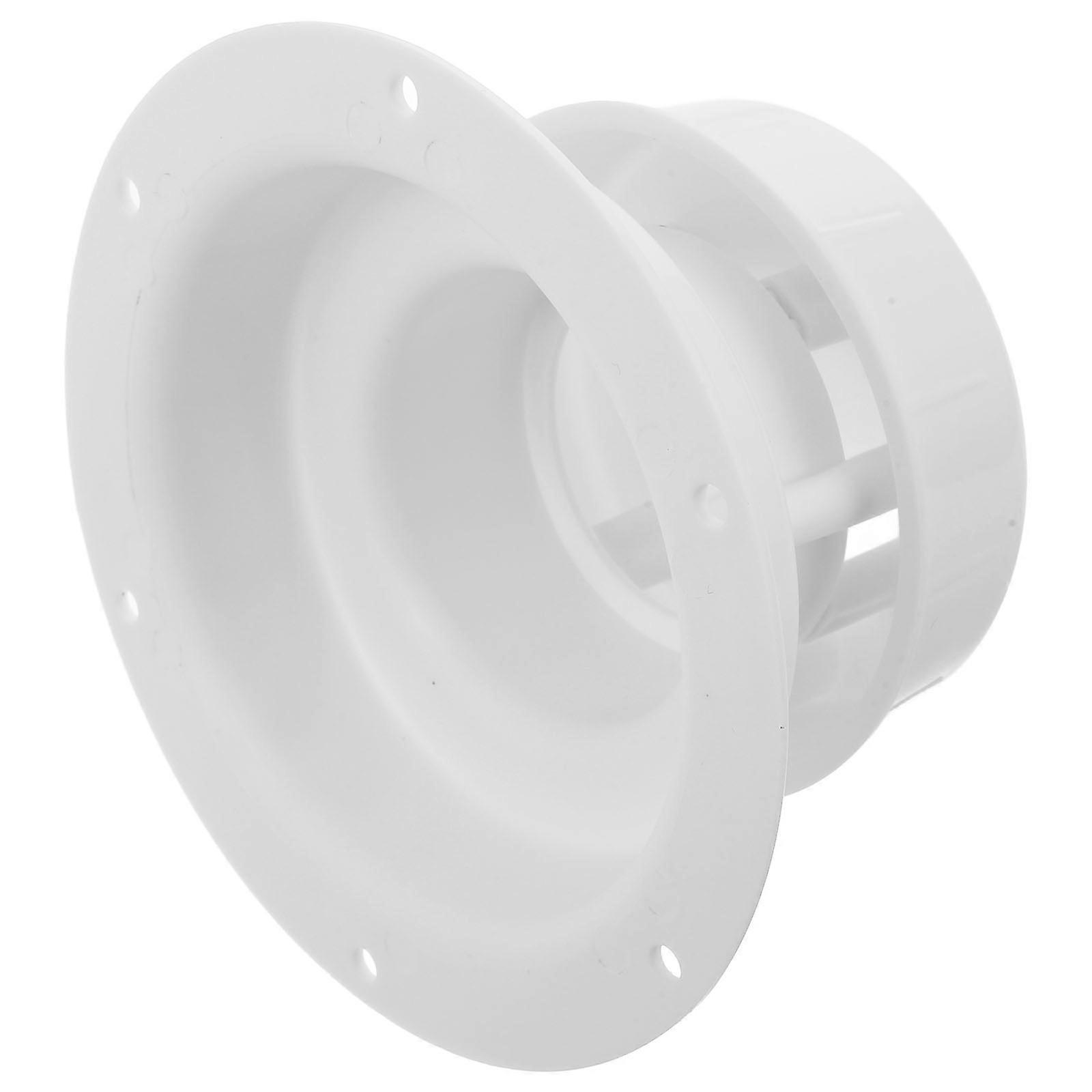 RV Roof Vent Cover Replacement Kit for Travel Trailers & Campers – Durable Sewer Pipe Cap with Improved Airflow Ventilation for Easy Installation and