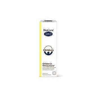 Biocare Children's OmegaCare 75ml - 2 Pack