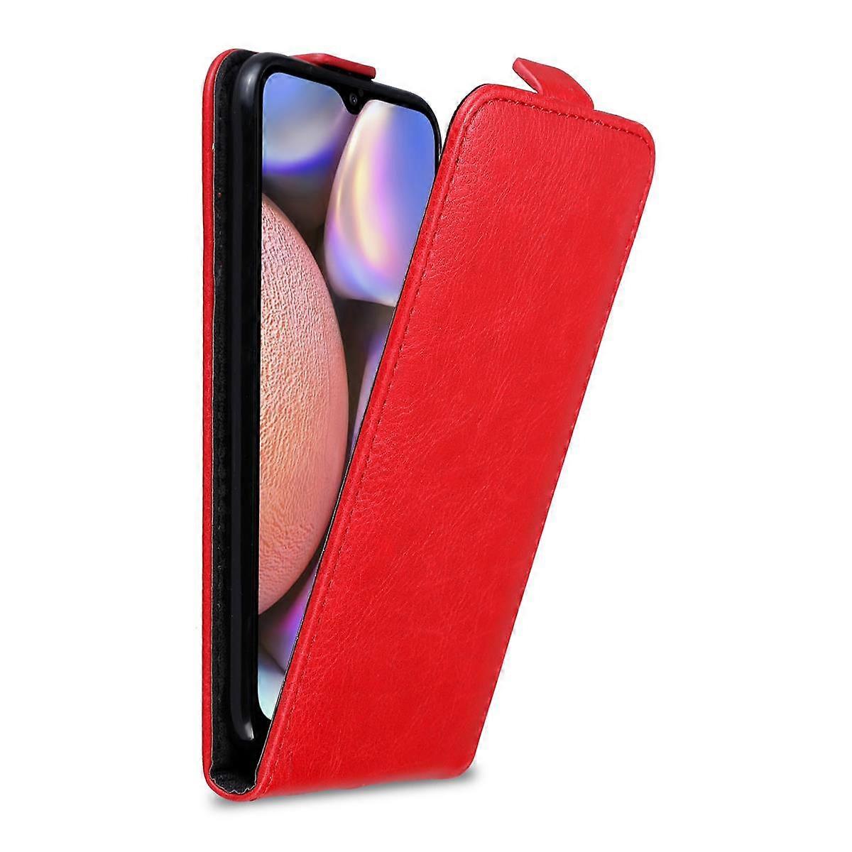 Samsung Galaxy A10s / M01s Protective Case - with Magnetic Clip