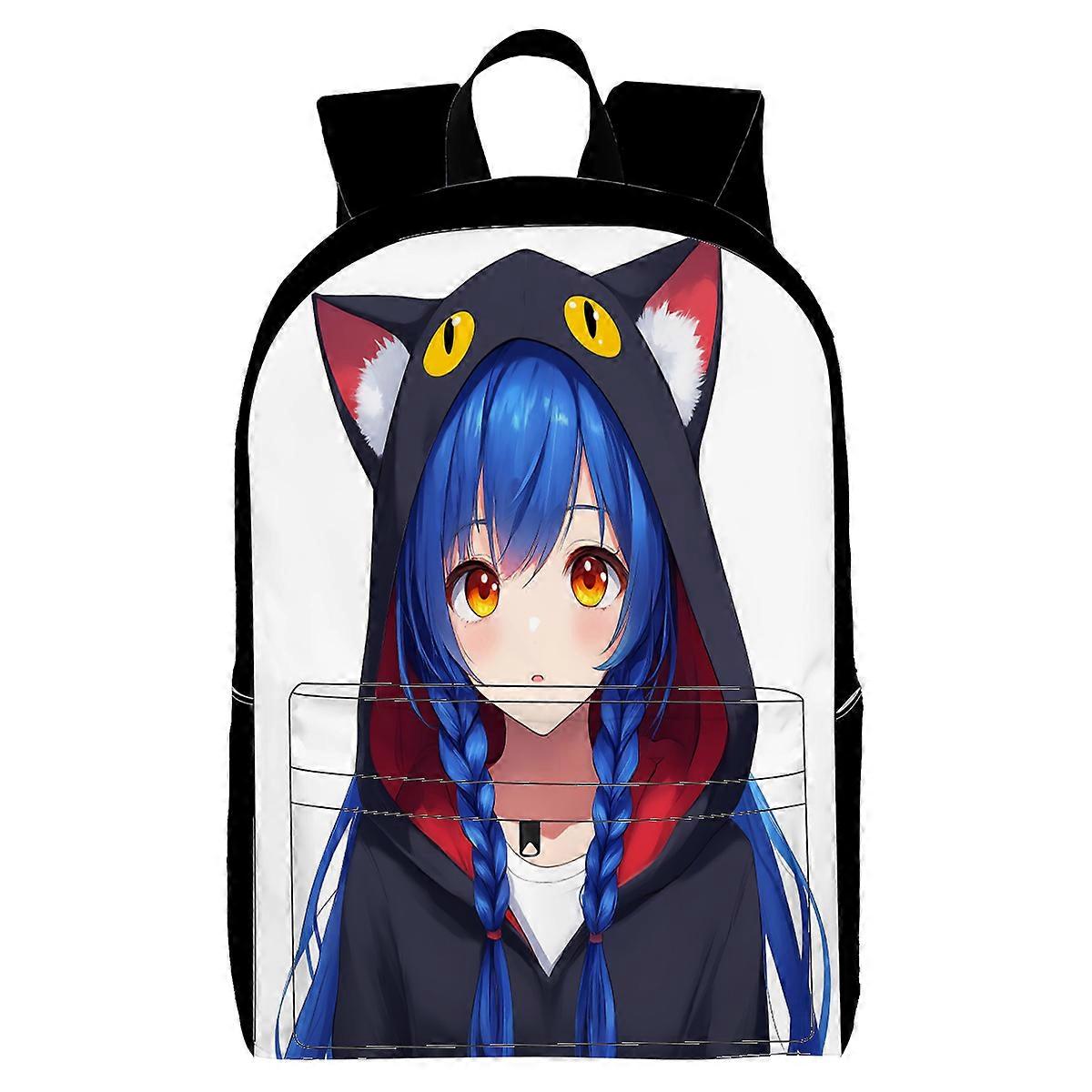 Backpack, with Multiple Organizational Compartments, Fits 15.6 Inch Notebook, for Travel, Teen, Business Work S1930
