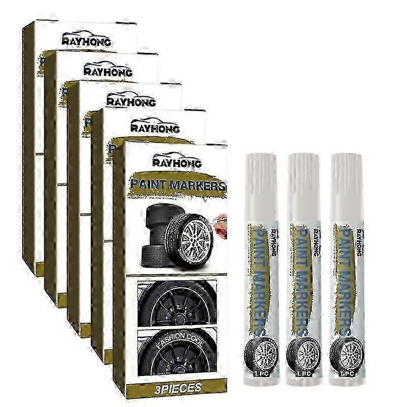 Portable Marker Durable High Quality Quick-drying Marker Precise Reliable Waterproof Marker Pen Clea