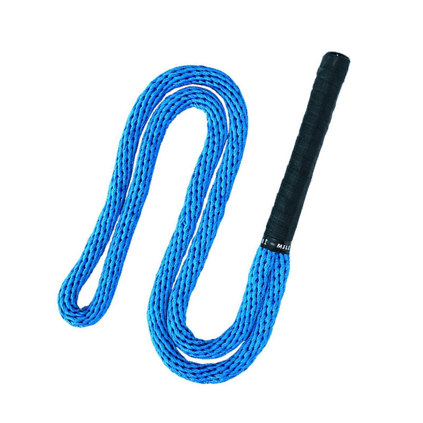 Golf Swing Practice Rope Golf Training tool Exercise Rope Adjustable Golf Assistance Exercises Rope for Practice  Blue