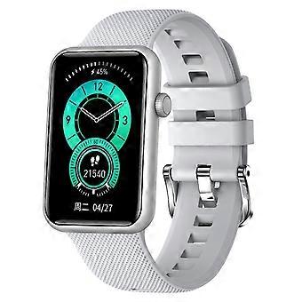HT5pro 1,57-inch HD Full Touch Screen Smart Watch Behuizing van aluminiumlegering Bluetooth-compatibel Talking Elect