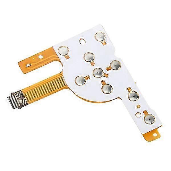 Camera Shutter Button Circuit Board Cable Function Cable Repair Parts for 550D Camera Cs fast