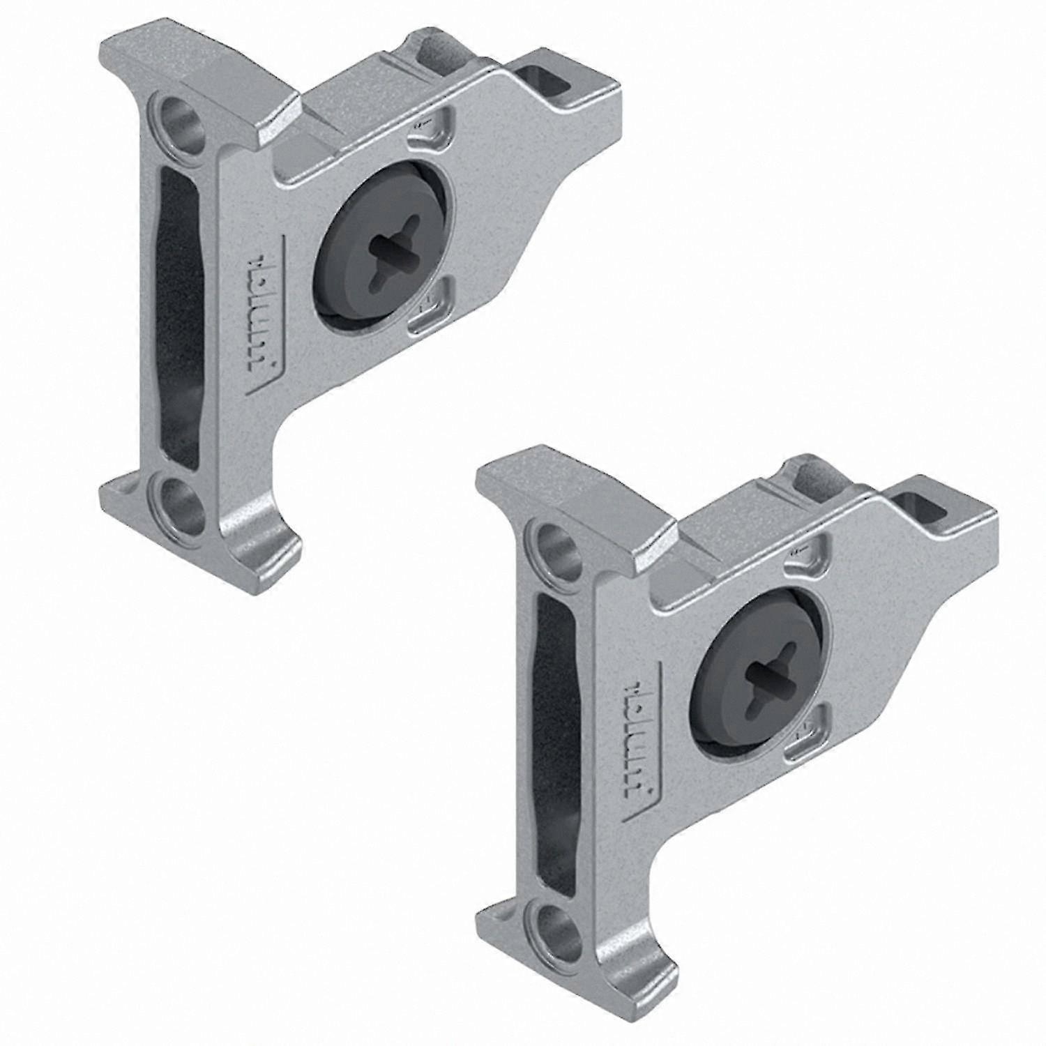 Tandembox Drawer Front Mounting Brackets (Replacement for Zsf.3502) - Pair
