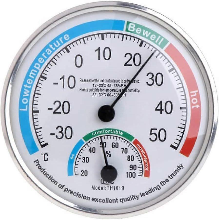 Thermometer Hygrometer Thermo Analog Humidity. Thermo-Hygrometer for