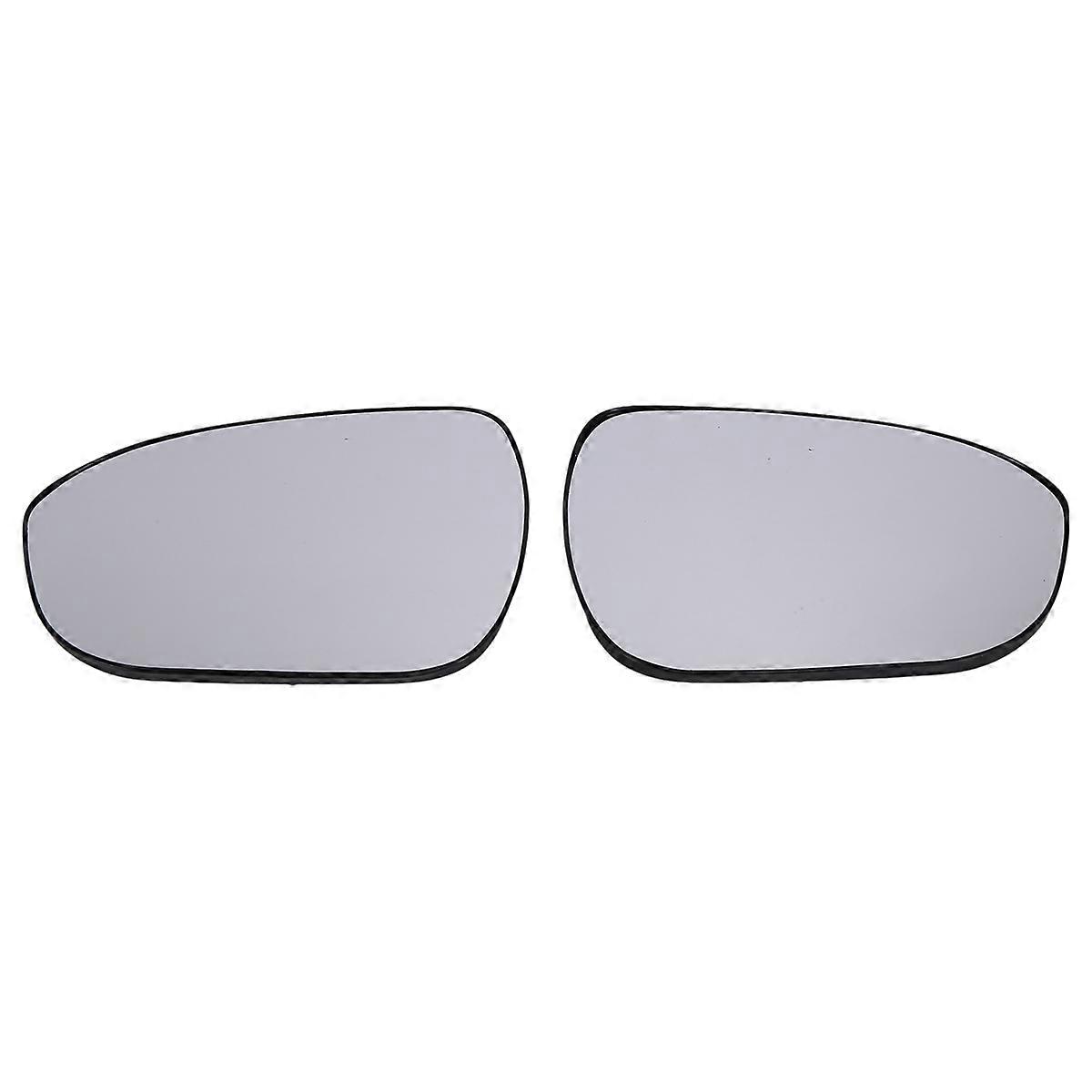 Rearview Mirror Glass Side Door Mirror Lens Reversing Glass for 2021-2023 Heating