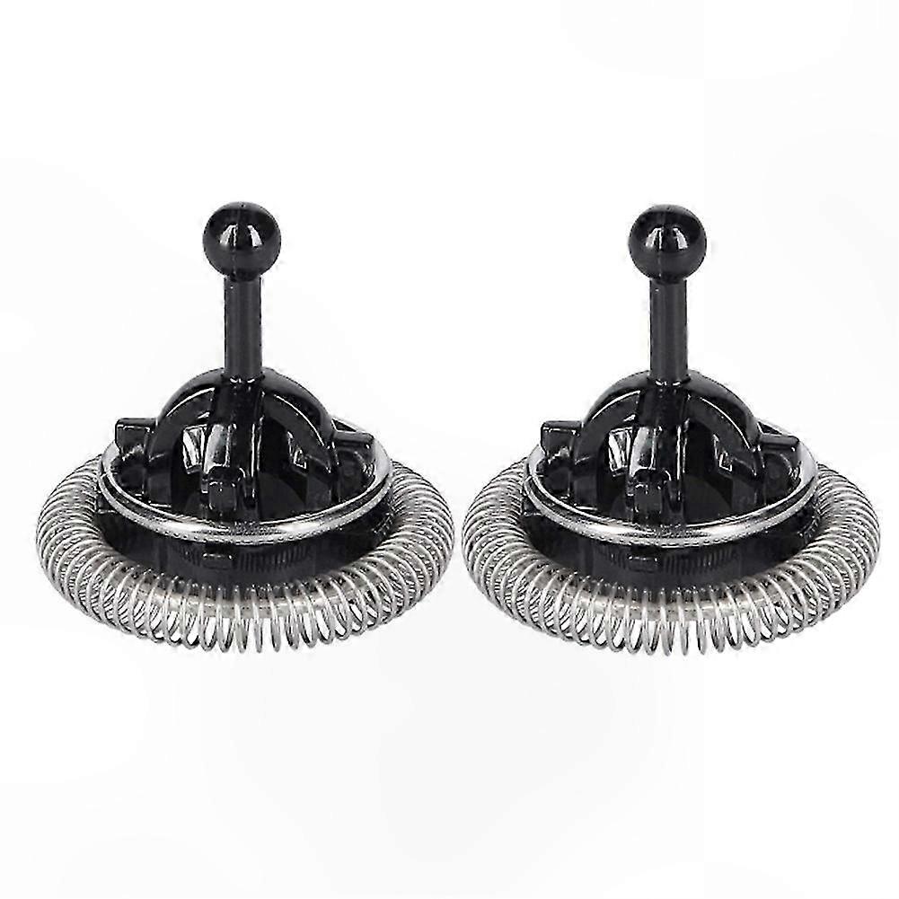 Dual Whisk Set für Aeroccino Milchaufschäumer, passend für die Modelle 3, 4 & Plus, langlebiger Ersatz aus Edelstahl配件