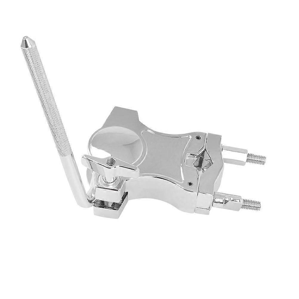 2pcs Drum Clamp Extension Holder for Percussion Instruments Accessories