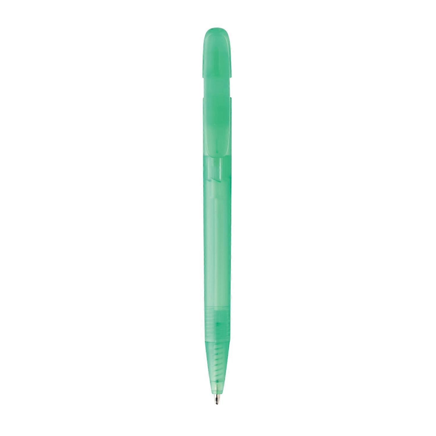 XD Collection Devin Transparent Recycled ABS Plastic Pen