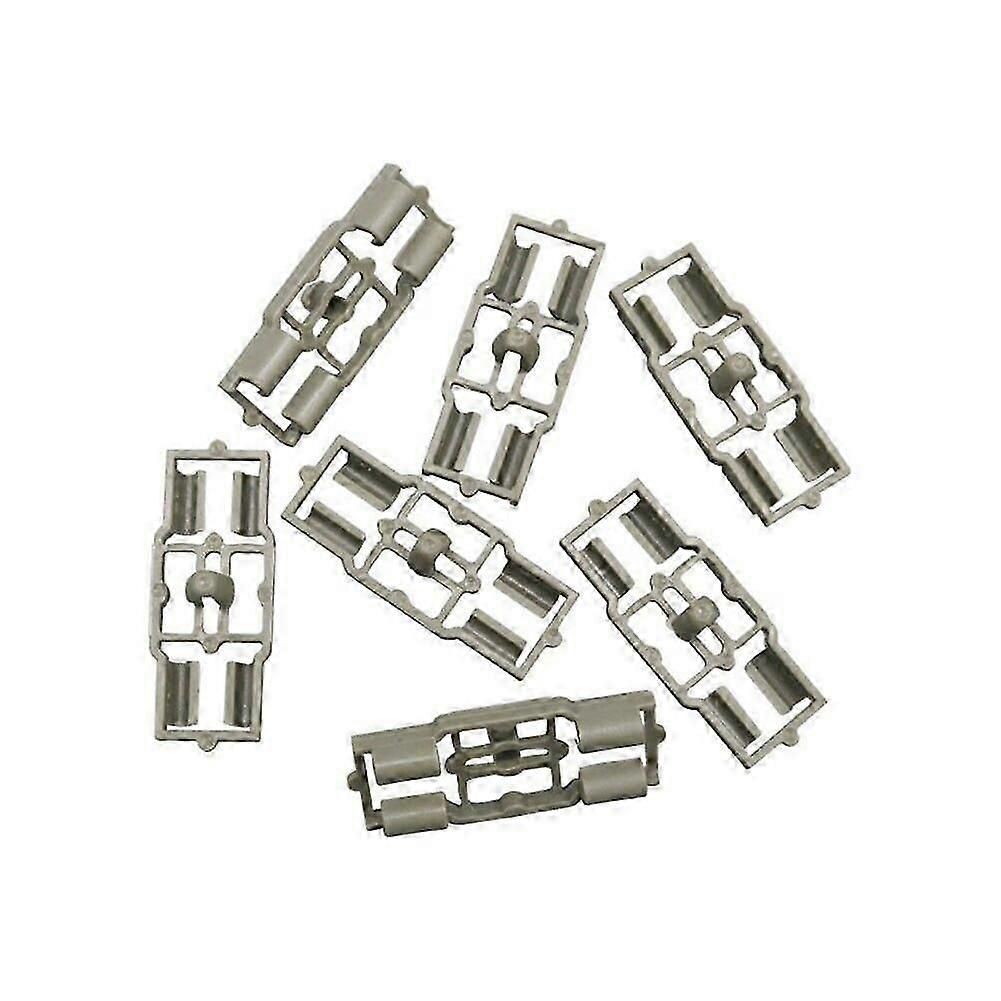 Clip Clip Door Seal Clip Front Rear For BMW E53 X5 51717006757(grey)(20pcs)
