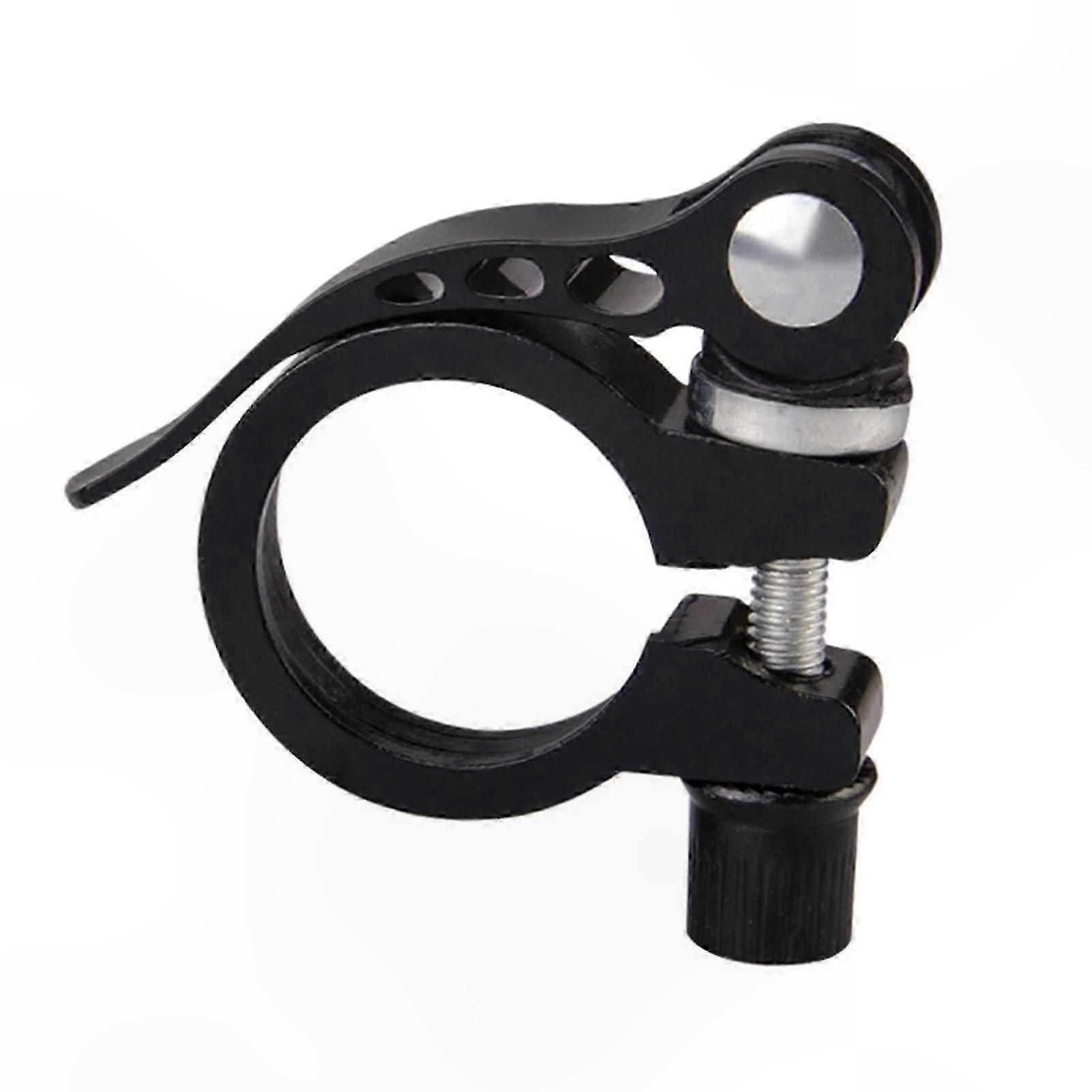 Quick Release Clamp for Bicycle Seatpost and Seat Tube