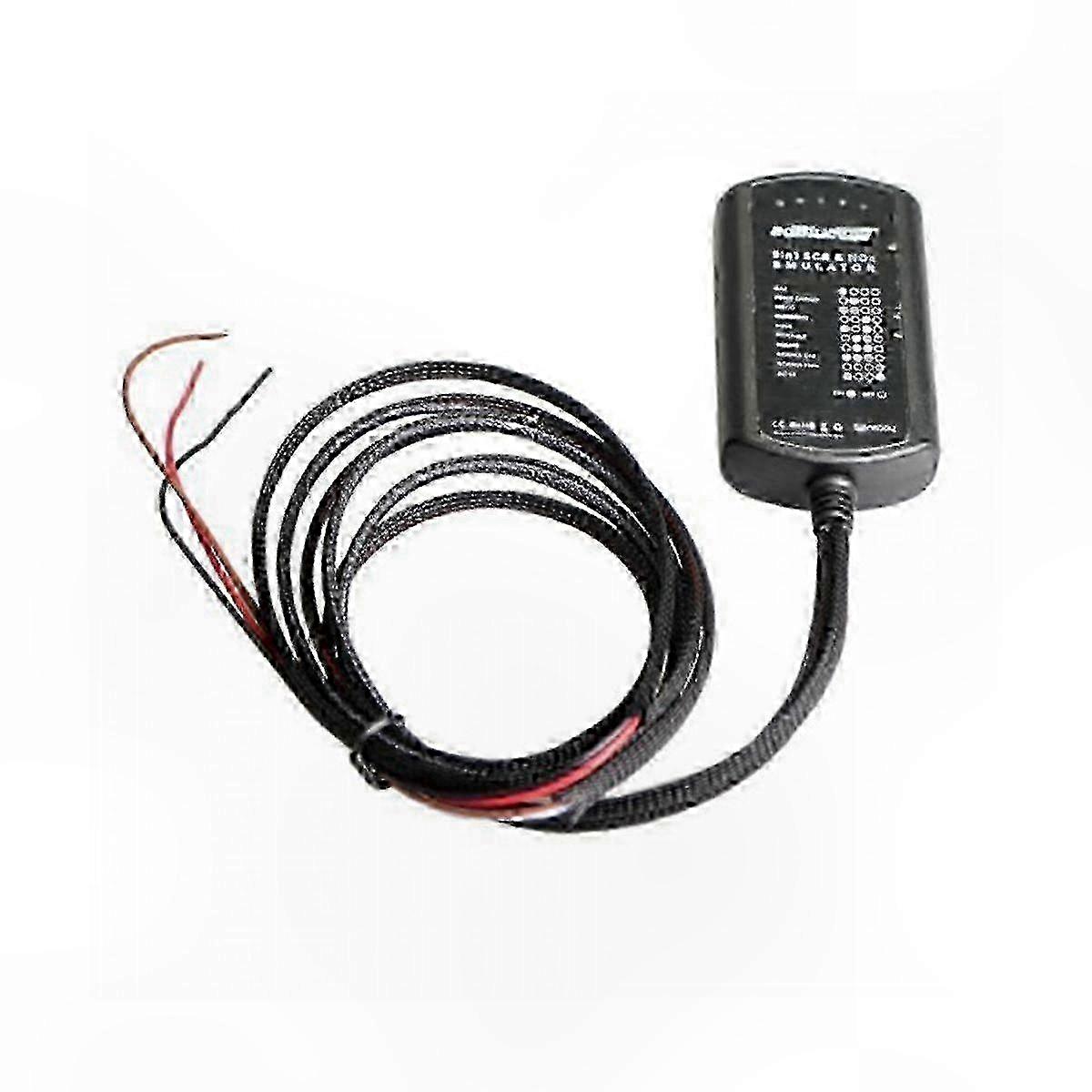 Universal 9-in-1 Adblue Emulator for Heavy Duty Trucks No Software Required