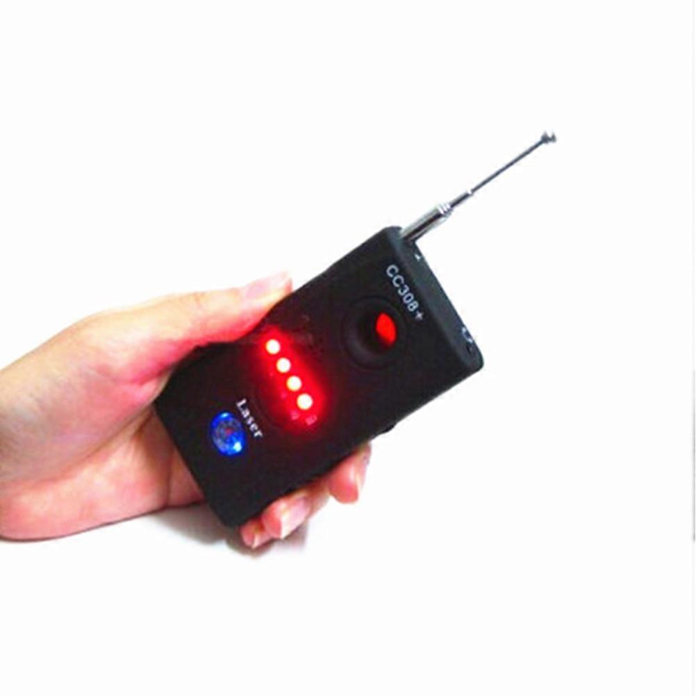 Lens Gsm Protective Device Anti-Listening Alarm Device Plug