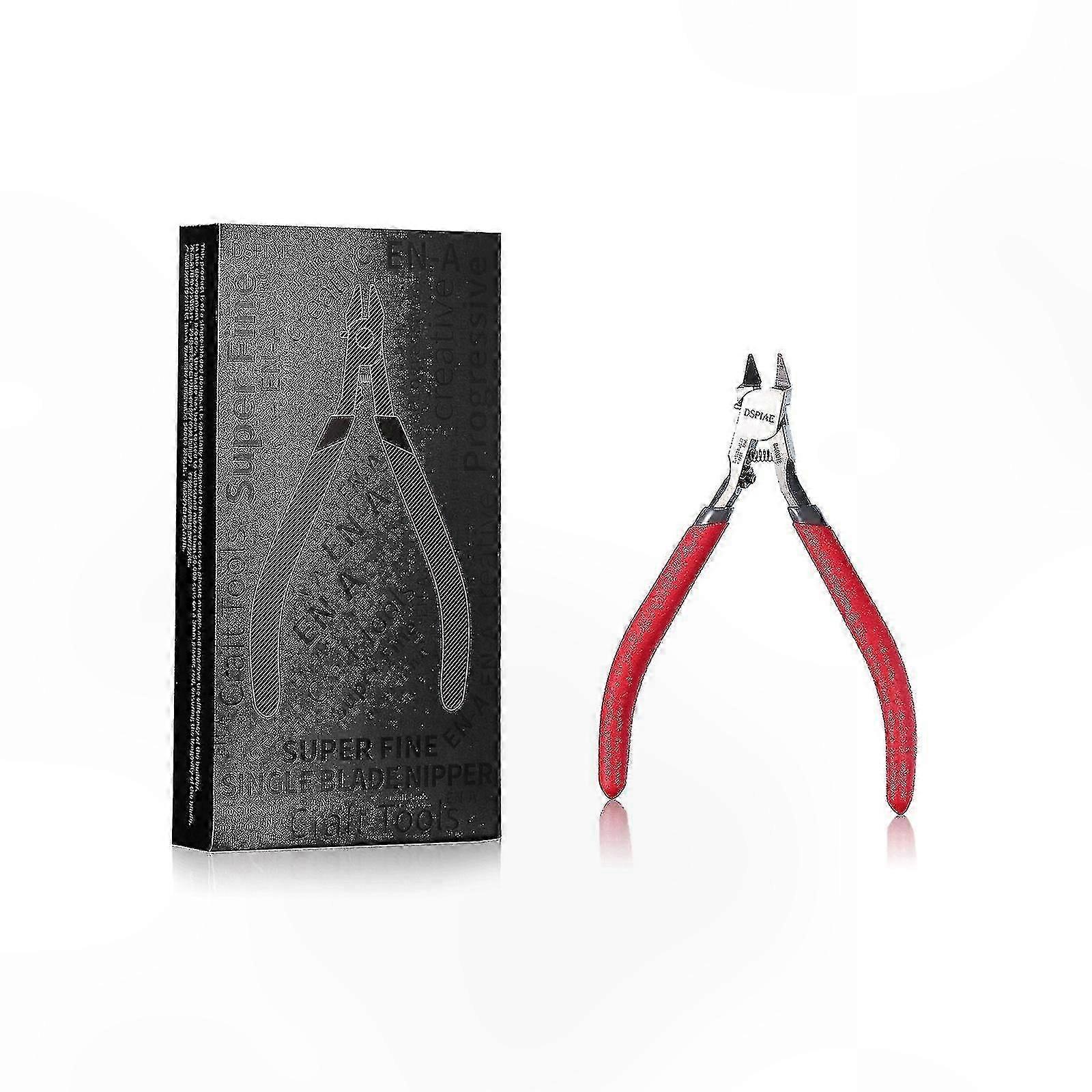 Single Blade Nipper for Plastic Model Crafting Tools