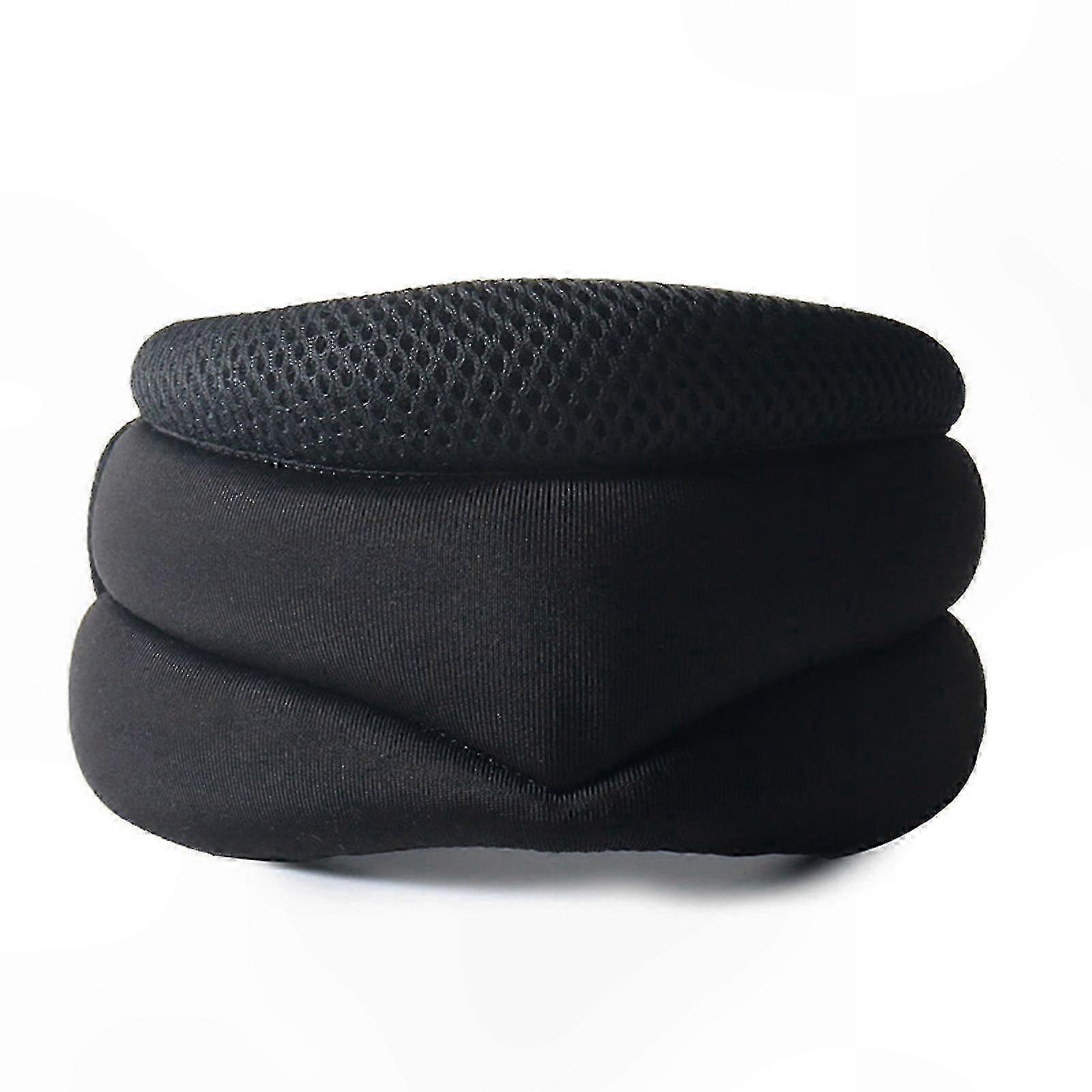 Supportive Neck Pillow for Sleep, Snoring Reduction, and Pain Relief