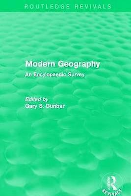 Modern Geography