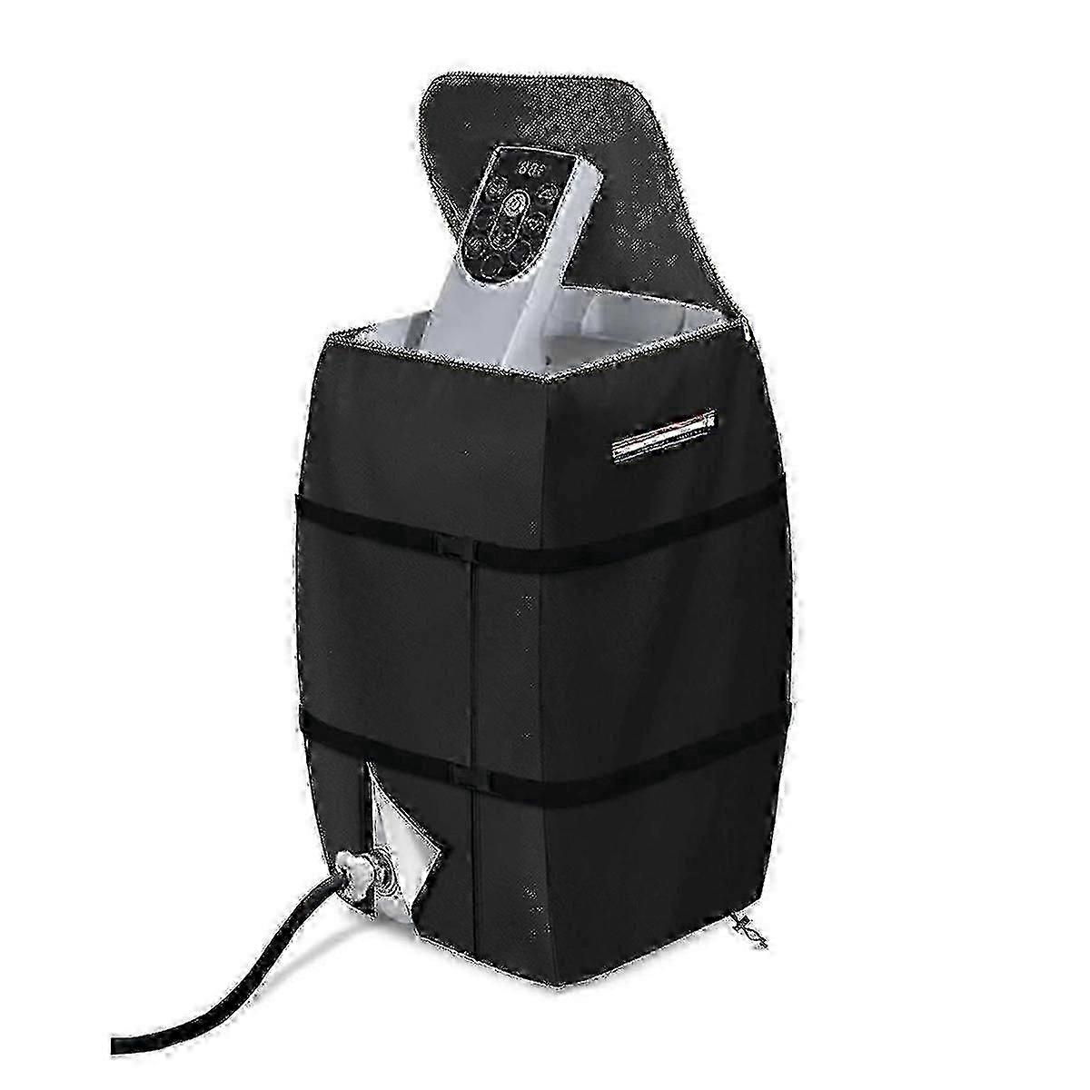 Für Whirlpool-Spa-Heizpumpenabdeckung, wasserdicht, strapazierfähig, für Whirlpool-Pumpenabdeckung, Spas, Whirlpools, Pools, Verbesserungsteile