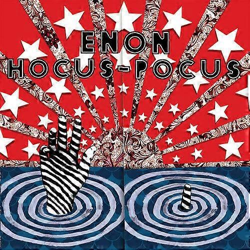 Enon Hocus Pocus CD