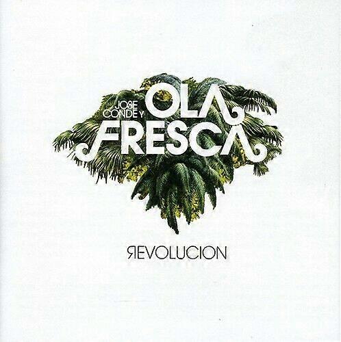 Revelucion CD (2007) NEW