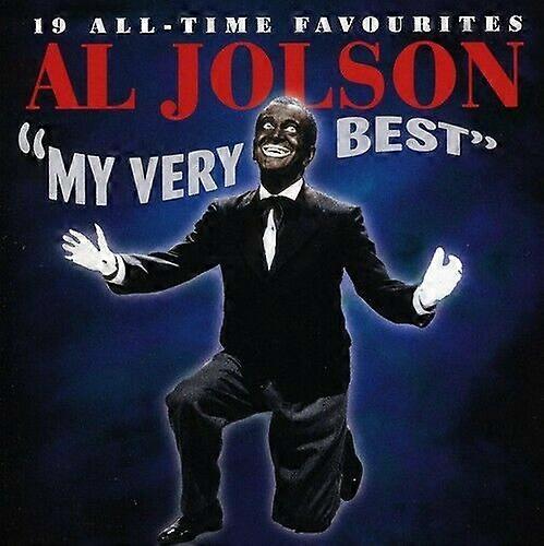 Jolson Al Min allra bästa CD
