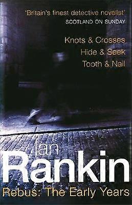 Rebus The Early Years by Ian Rankin Paperback
