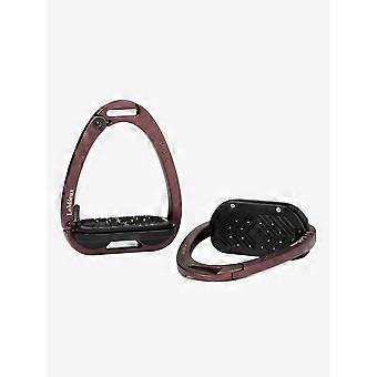 LeMieux Lemieux Vector Control Stirrup - Auburn