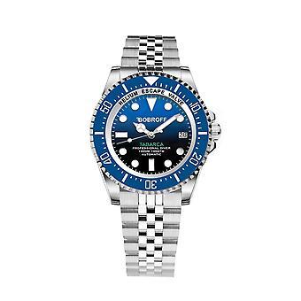 Herrenuhr Bobroff BF0003ba-BFSTJ (Ø 42 mm)