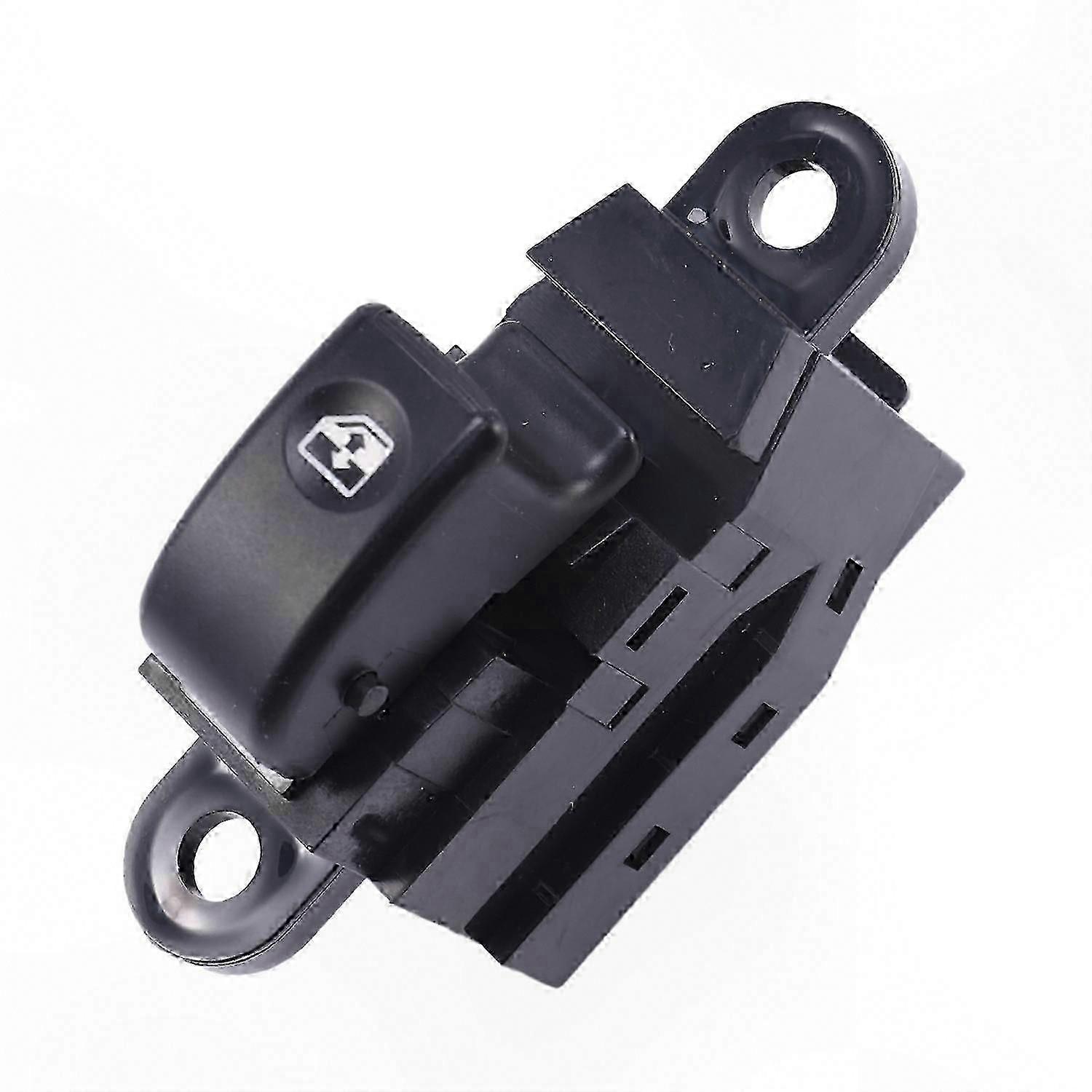 Front Power Window Switch Compatible with 2001-2006 Hyundai I800 Starex 93580-4A000 Replacement Part
