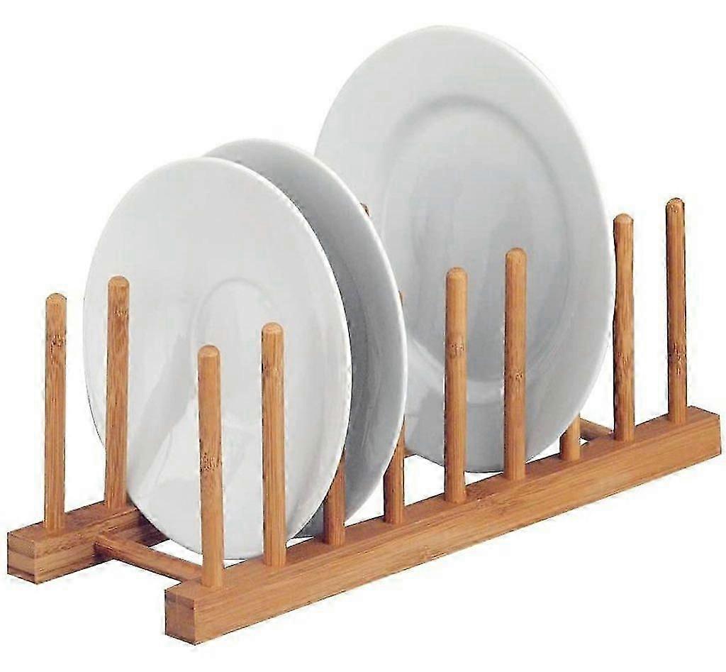 Pot Lid Holder & Organizer for Cabinet & Pantry