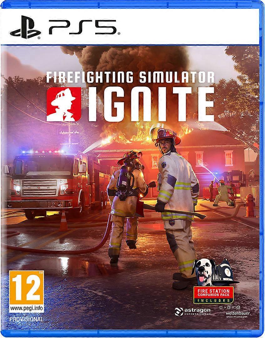 Firefighting Simulator: Ignite - Playstation 5