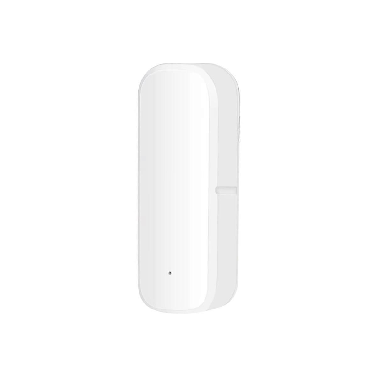 Tuya Door Window Sensor Wifi, Open Close Detector Home Security System, Smart Life Remote Control