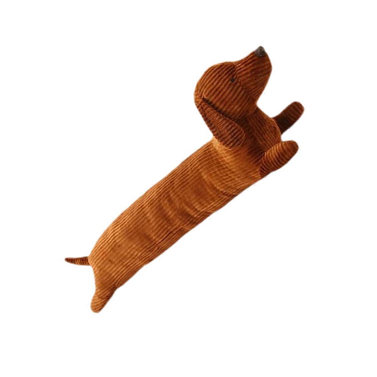 Dachshund Dog Plush Hug Pillow Soft Stuffed