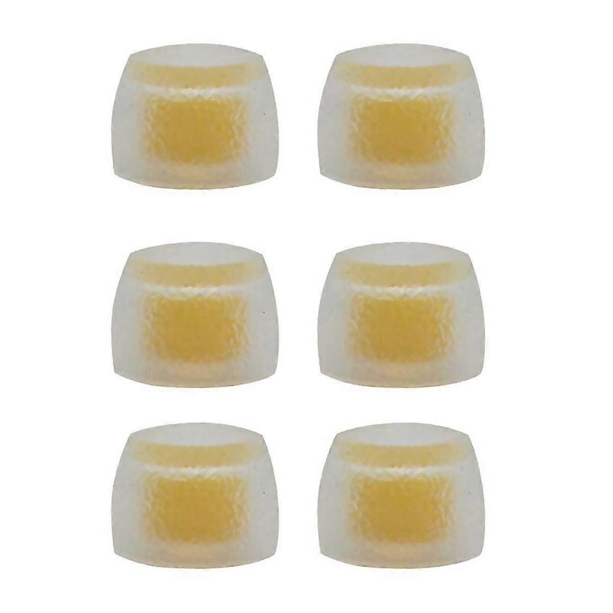 For 3 Pairs Wide Bore Ear Tip Replacing Eartips