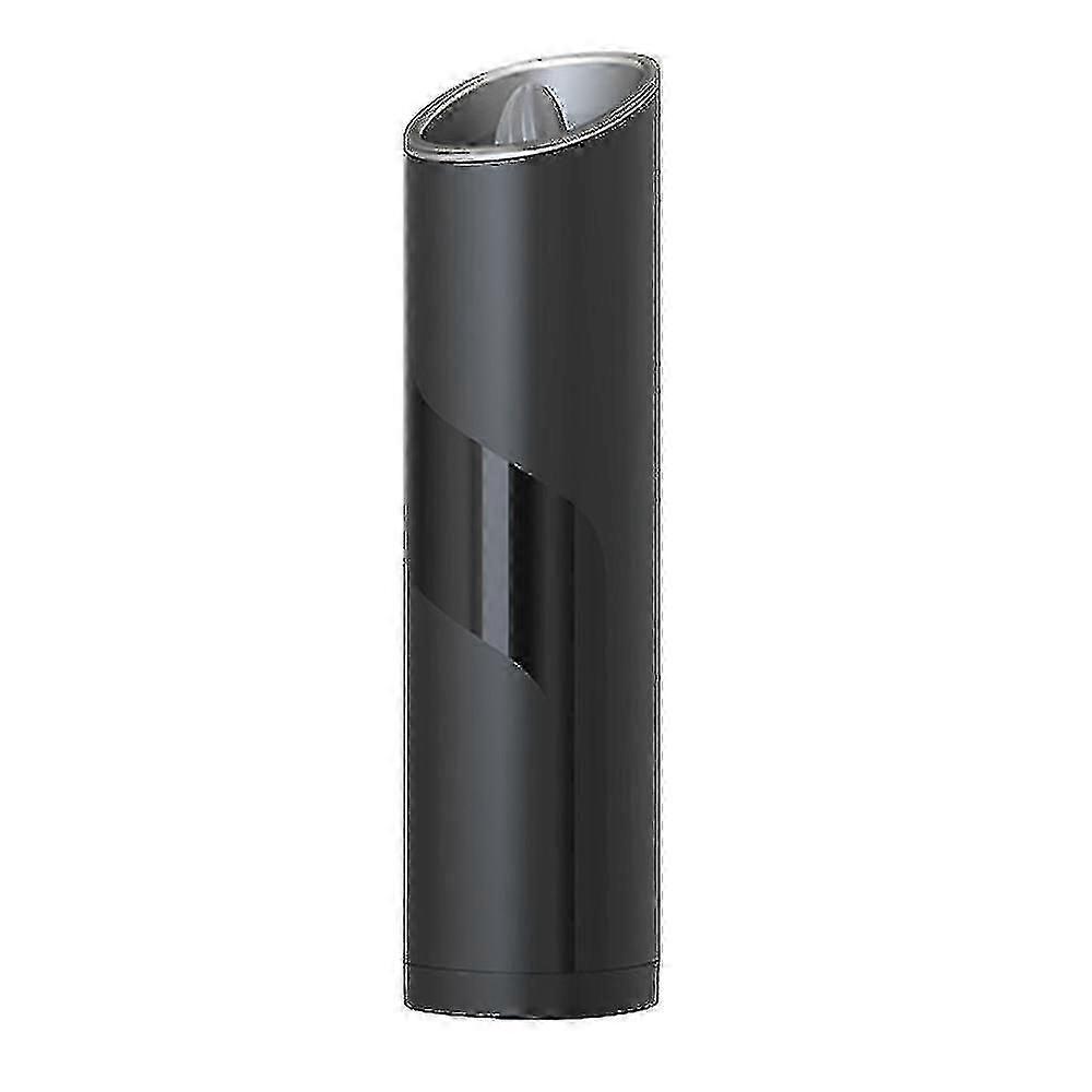 Electric Gravity Salt And Pepper Grinder, Automatic Pepper Mill With Adjustable Coarseness