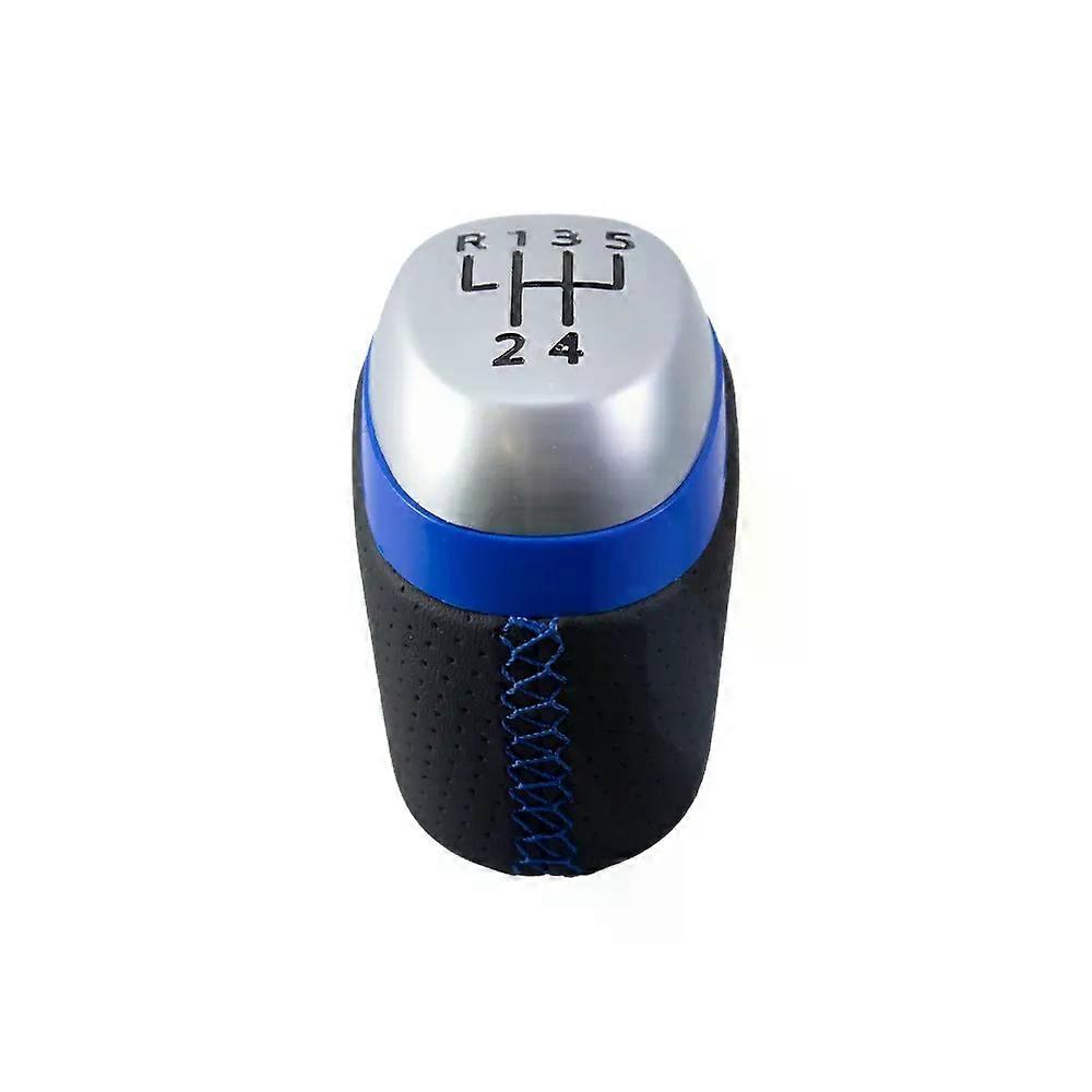 Apply 5 6 Speed Gear Shift Knob For Renault Megane MK4 BFB 2016-On Kadjar Talisman 328654845R Manual Stick Head Shifter