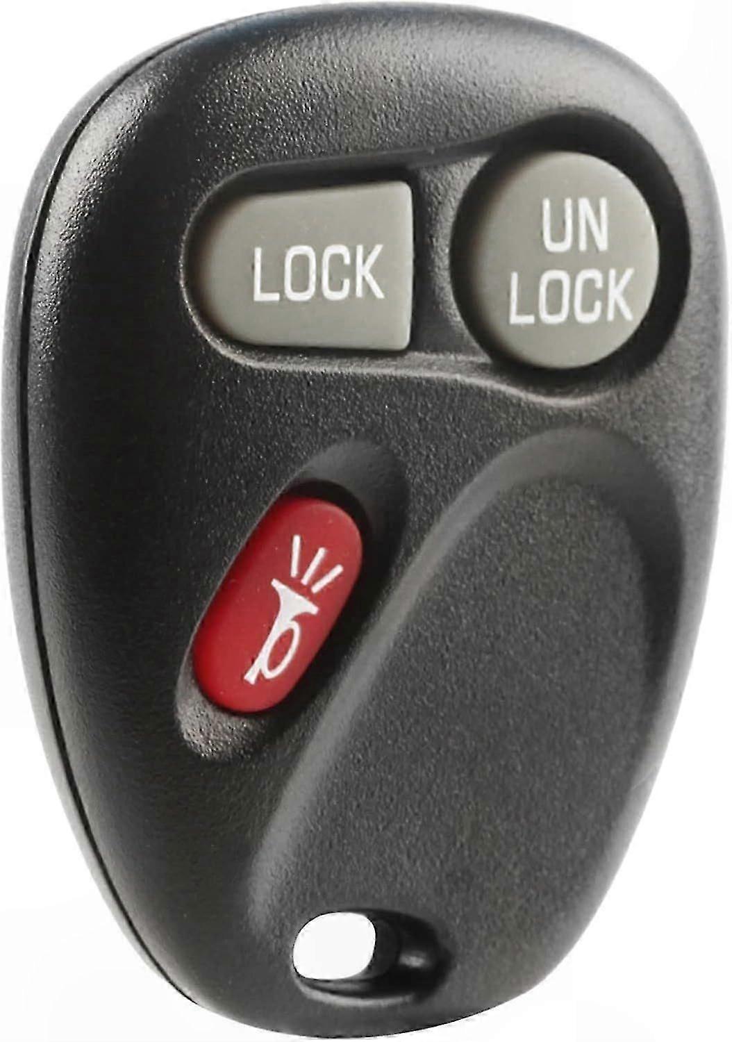 3-Button Keyless Entry Remote Control for Vehicles 1998-2002