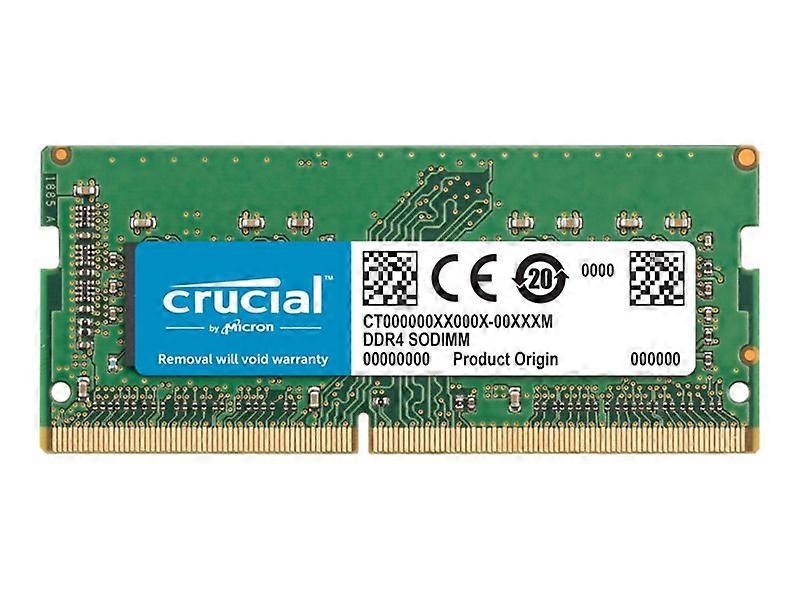 Crucial - DDR4 - Modul - 8 Gb - So-dimm 260-polig - 2400 MHz / PC4-19200 - Ungepuffert