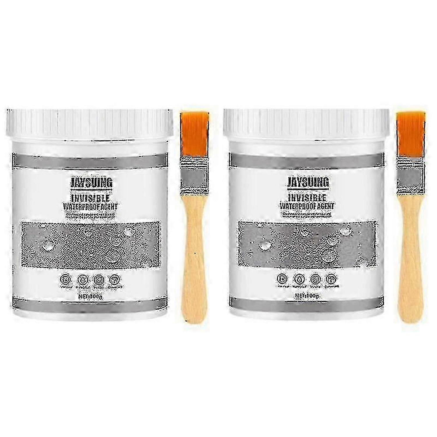 Jaysuing Scellant Imperméable Toit Agent de fuite Scellement