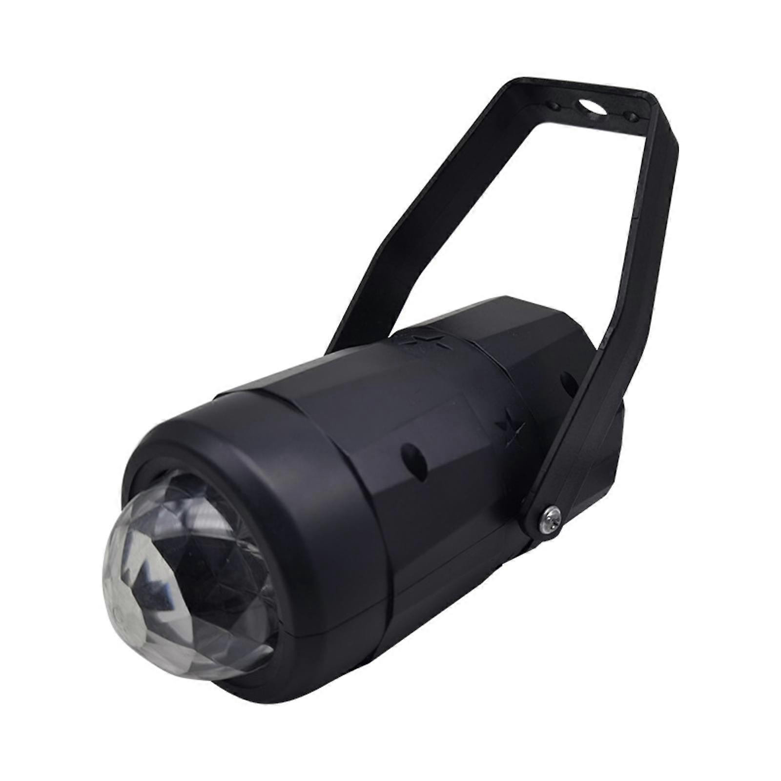 Dynamic Water Pattern Projection Light Bright LED Projector High-Definition Projecting Machine with 180 Degrees