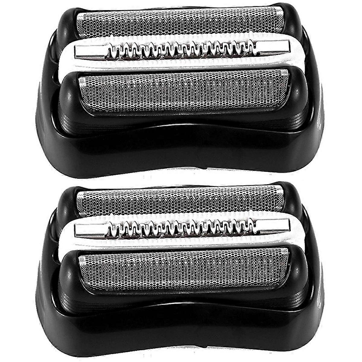 2PCS 32B Shaver Part for Series 3,Replacement Foil & Cutter