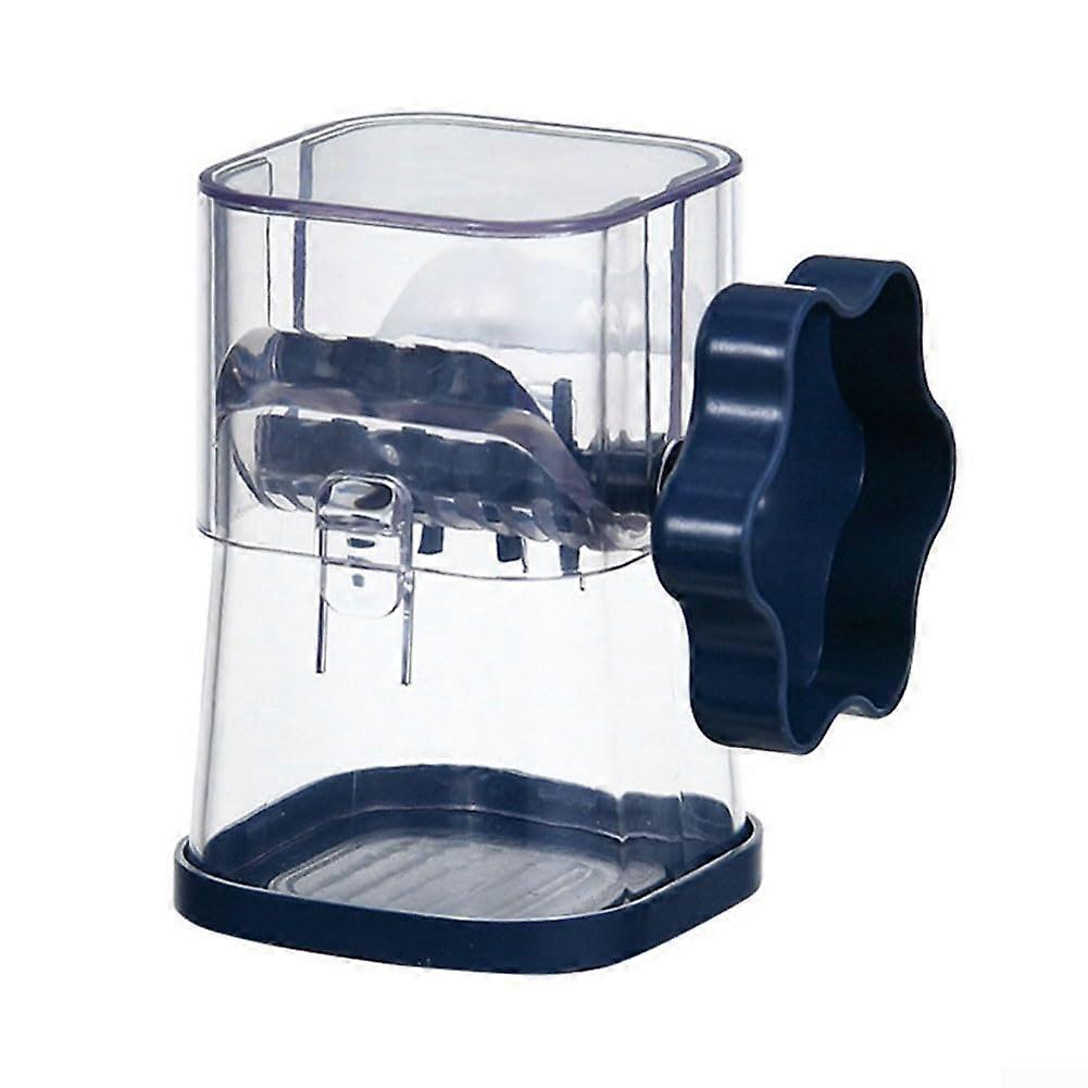 Nut Grinder Green Color User Friendly Design For Quick And Easy Nut And Fruit Preparation