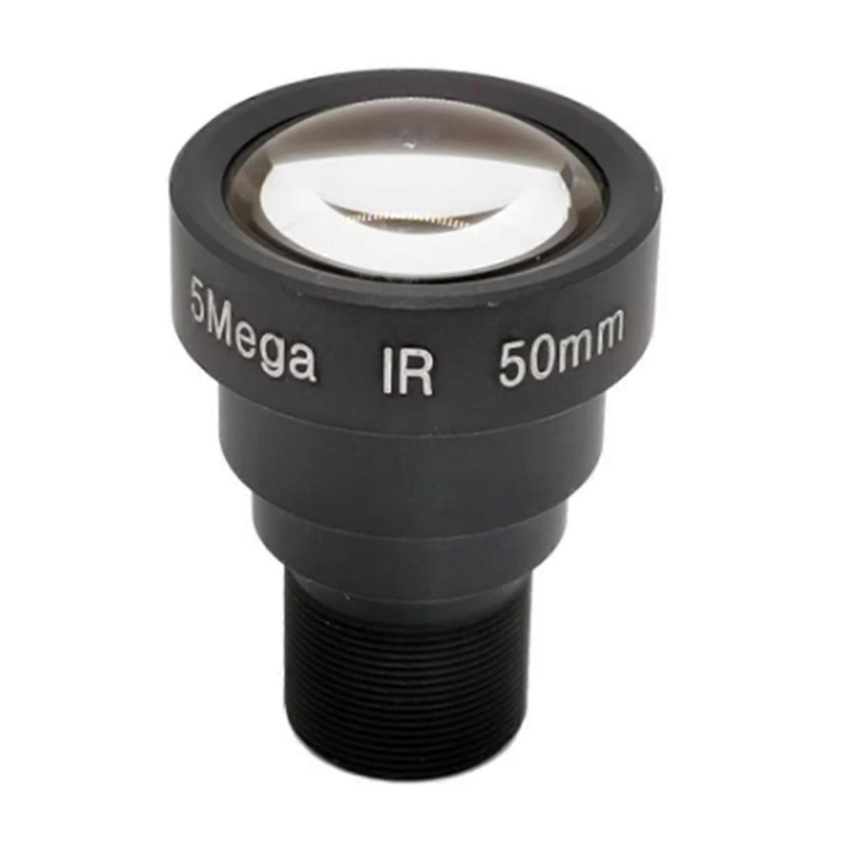 HD 5MP M12 Long -Length CCTV Camera Lens 50mm
