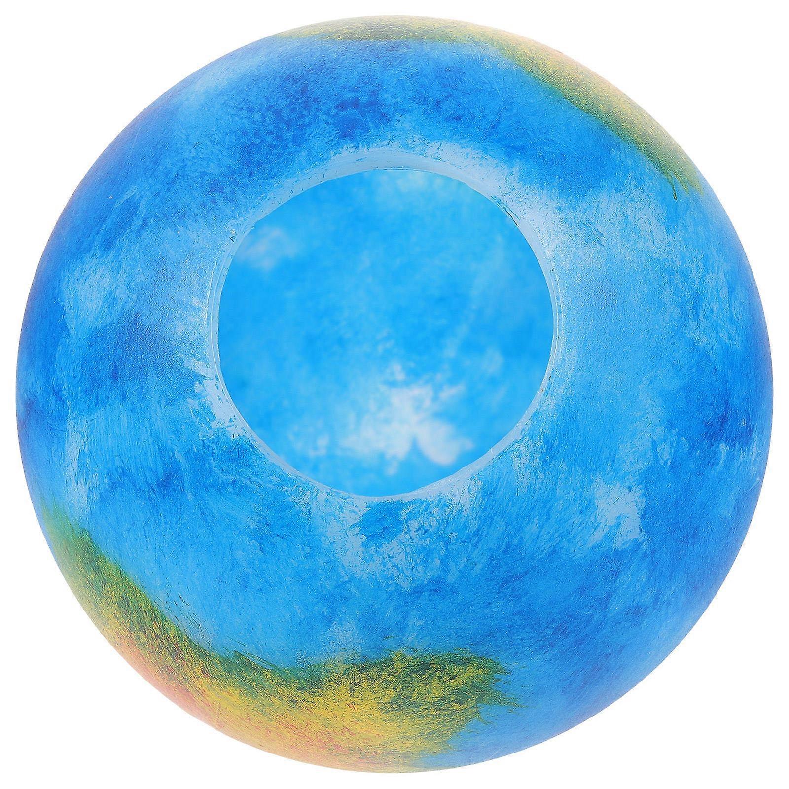 3Pcs Globe Lamp Shade Replacement Made Of Acrylic For Outdoor Use Featuring Assorted Diffusion
