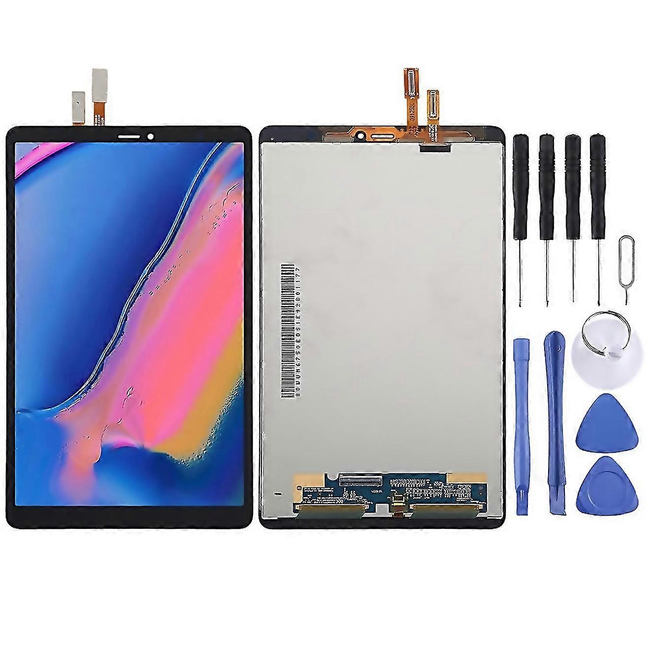 For New Compatible Lcd Screen For Galaxy Tab A 80 S Pen 2019 Smp205 Lte Version With Digitizer Full