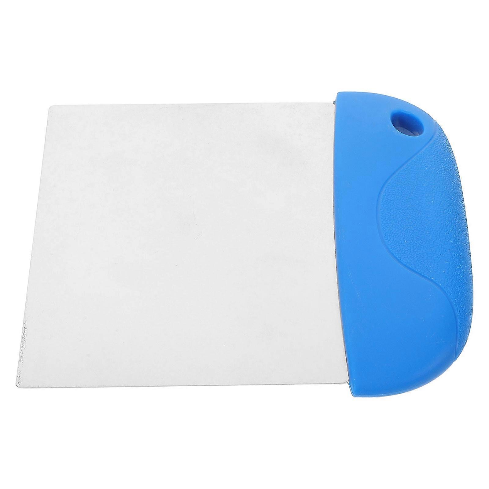 Baking Tool Stainless Steel Dough Cutter for Precise Kitchen Use