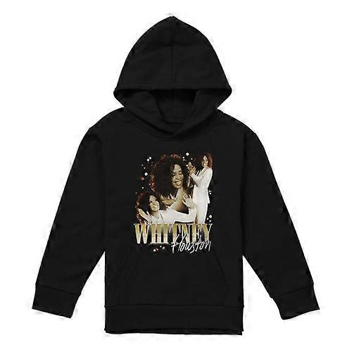 Whitney Houston Childrens/Kids Suit Pullover Hoodie